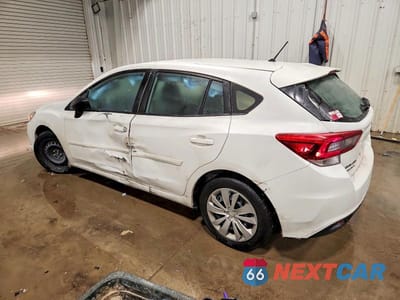 Drugie zdjęcie samochodu z przodu: 2020 SUBARU IMPREZA VIN:4S3GTAB64L3703147 - miniatura