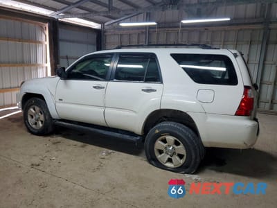 Drugie zdjęcie samochodu z przodu: 2009 TOYOTA 4RUNNER SR5 VIN:JTEZU14R59K024494 - miniatura