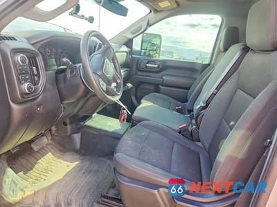 Zdjęcie 7 z 11 samochodu: 2024 GMC SIERRA HD FLATBED TRUCK VIN:1GD39SEY4RF134674 - miniatura