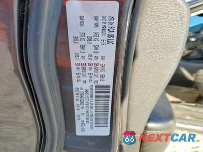 Zdjęcie 13 z 13 samochodu: 2019 DODGE DURANGO SXT VIN:1C4RDHAG1KC824693 - miniatura