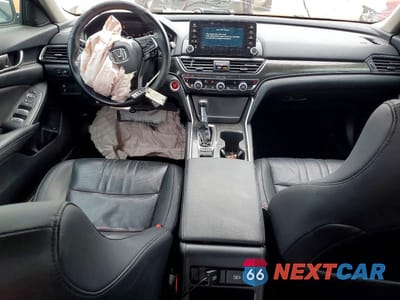 Zdjęcie 8 z 13 samochodu: 2022 HONDA ACCORD SPORT SE VIN:1HGCV1F45NA023890 - miniatura