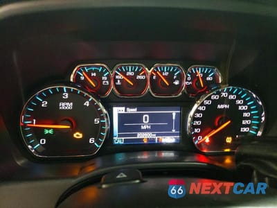 Zdjęcie 9 z 11 samochodu: 2015 CHEVROLET SILVERADO K1500 LT VIN:1GCVKREC1FZ356534 - miniatura