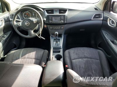 Zdjęcie 8 z 13 samochodu: 2017 NISSAN SENTRA S VIN:3N1AB7AP6HY299193 - miniatura