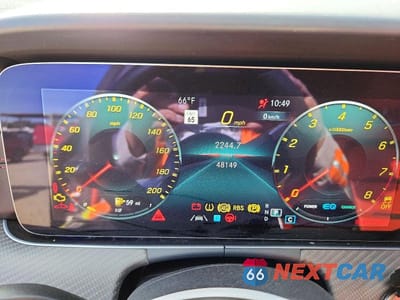 Zdjęcie 9 z 12 samochodu: 2022 MERCEDES-BENZ AMG GT 43 VIN:W1K7X5KB6NA045070 - miniatura