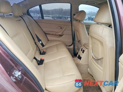 Zdjęcie 10 z 12 samochodu: 2006 BMW 325 I VIN:WBAVB13586PT17230 - miniatura