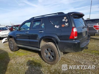 Drugie zdjęcie samochodu z przodu: 2008 TOYOTA 4RUNNER SR5 VIN:JTEBU14R38K019648 - miniatura