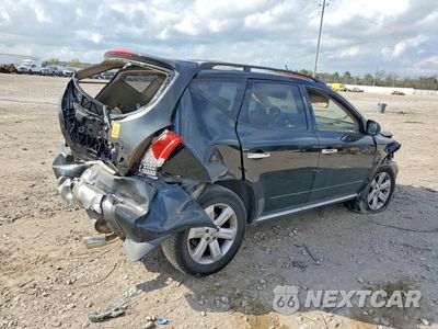 Piąte zdjęcie samochodu w środku: 2007 NISSAN MURANO SL VIN:JN8AZ08T07W518596 - miniatura