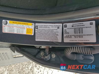 Zdjęcie 13 z 15 samochodu: 2025 GMC HUMMER SUV 2X VIN:1GKT0NDE1SU118221 - miniatura