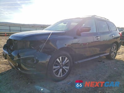 2019 NISSAN PATHFINDER S 5N1DR2MM5KC578088 - główne zdjęcie licytacji z USA - miniatura