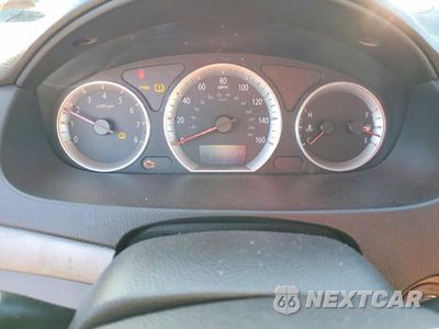 Zdjęcie 9 z 12 samochodu: 2009 HYUNDAI SONATA GLS VIN:5NPET46C59H483796 - miniatura