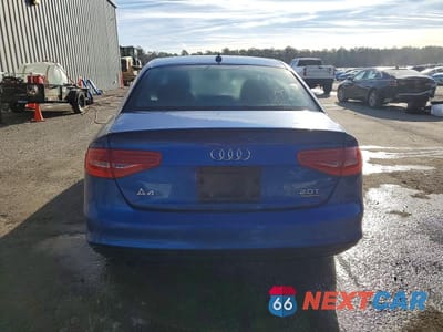 Zdjęcie 6 z 13 samochodu: 2016 AUDI A4 PREMIUM PLUS S-LINE VIN:WAUFFAFL0GA005166 - miniatura