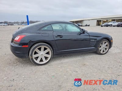 Trzecie zdjęcie samochodu z tyłu: 2007 CHRYSLER CROSSFIRE VIN:1C3LN59L07X073402 - miniatura