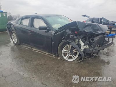 Czwarte zdjęcie samochodu z boku: 2023 DODGE CHARGER SXT VIN:2C3CDXBG4PH563714 - miniatura