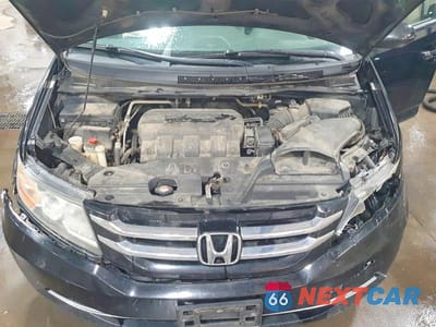 Zdjęcie 12 z 13 samochodu: 2014 HONDA ODYSSEY EXL VIN:5FNRL5H61EB098212 - miniatura