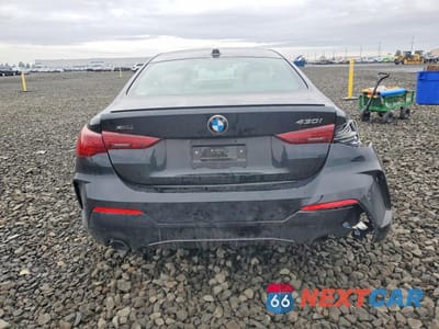 Zdjęcie 6 z 12 samochodu: 2025 BMW 430XI VIN:WBA63DA01SCS60624 - miniatura