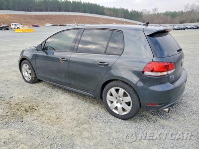 Drugie zdjęcie samochodu z przodu: 2013 VOLKSWAGEN GTI VIN:WVWHD7AJ4DW130096 - miniatura