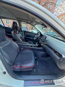 Piąte zdjęcie samochodu w środku: 2022 NISSAN ALTIMA SV VIN:1N4BL4DW5NN345823 - miniatura