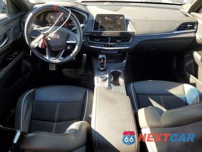 Zdjęcie 8 z 12 samochodu: 2026 CADILLAC CT4-V BLACKWING VIN:1G6D75RP3T0410017 - miniatura