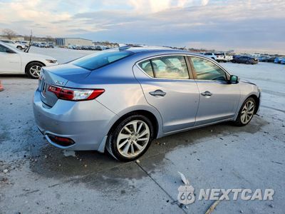Trzecie zdjęcie samochodu z tyłu: 2016 ACURA ILX PREMIUM VIN:19UDE2F73GA016251 - miniatura