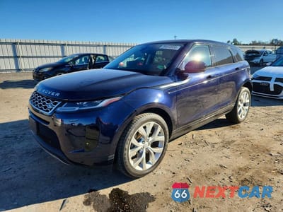 2022 LAND ROVER RANGE ROVER EVOQUE SE SALZP2FX5NH165305 - główne zdjęcie licytacji z USA - miniatura