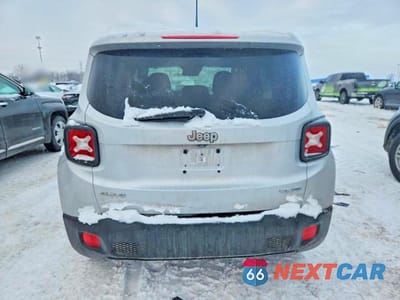 Zdjęcie 6 z 13 samochodu: 2017 JEEP RENEGADE LATITUDE VIN:ZACCJBBB1HPF56098 - miniatura