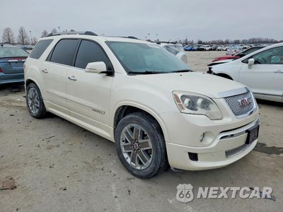 Piąte zdjęcie samochodu w środku: 2012 GMC ACADIA DENALI VIN:1GKKVTED0CJ258996 - miniatura