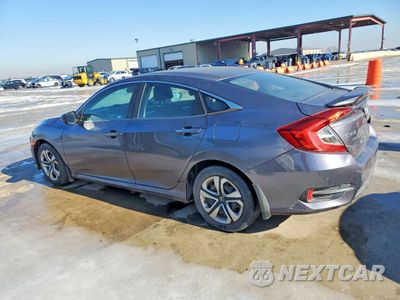 Drugie zdjęcie samochodu z przodu: 2016 HONDA CIVIC LX VIN:19XFC2F54GE030054 - miniatura