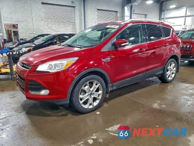 2015 FORD ESCAPE TITANIUM 1FMCU9JX1FUB49340 - główne zdjęcie licytacji z USA - miniatura