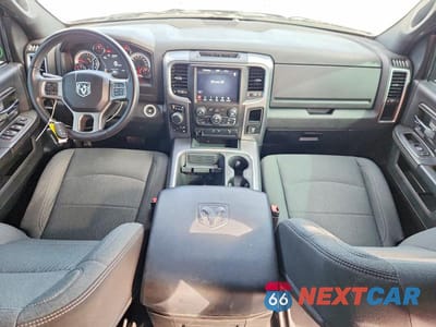 Zdjęcie 8 z 12 samochodu: 2021 RAM 1500 CLASSIC SLT VIN:1C6RR7GT0MS568739 - miniatura