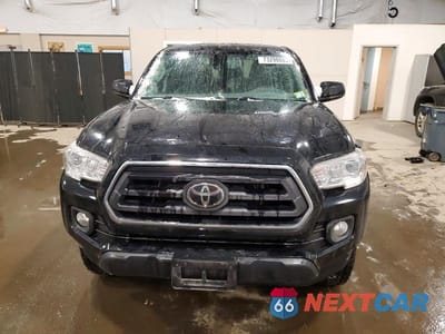 Piąte zdjęcie samochodu w środku: 2021 TOYOTA TACOMA DOUBLE CAB VIN:5TFDZ5BN1MX066454 - miniatura