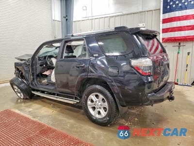 Drugie zdjęcie samochodu z przodu: 2022 TOYOTA 4RUNNER SR5 PREMIUM VIN:JTENU5JR4N6052302 - miniatura