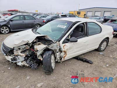 2000 CHRYSLER CIRRUS LX 1C3EJ46X7YN307585 - główne zdjęcie licytacji z USA - miniatura