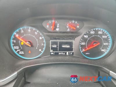 Zdjęcie 9 z 13 samochodu: 2023 CHEVROLET EQUINOX LS VIN:3GNAXSEG2PL194715 - miniatura