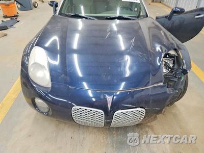 Zdjęcie 11 z 12 samochodu: 2007 PONTIAC SOLSTICE VIN:1G2MB35B77Y113032 - miniatura