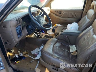 Zdjęcie 7 z 13 samochodu: 1996 CHEVROLET BLAZER VIN:1GNCS13W2T2242740 - miniatura
