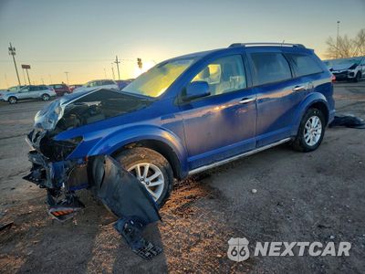 2015 DODGE JOURNEY CROSSROAD 3C4PDDGG2FT526932 - główne zdjęcie licytacji z USA - miniatura