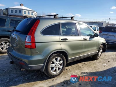Trzecie zdjęcie samochodu z tyłu: 2008 HONDA CR-V EX VIN:JHLRE48548C068623 - miniatura