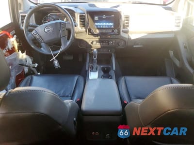 Zdjęcie 8 z 12 samochodu: 2024 NISSAN FRONTIER S VIN:1N6ED1EJ0RN619227 - miniatura
