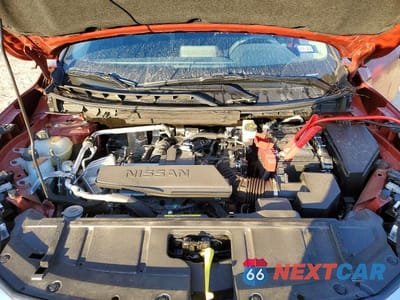Zdjęcie 12 z 13 samochodu: 2026 NISSAN ROGUE S VIN:5N1BT3AA8TC673979 - miniatura