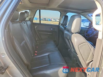 Zdjęcie 10 z 13 samochodu: 2008 FORD EDGE LIMITED VIN:2FMDK39C48BB39211 - miniatura