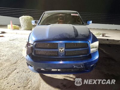 Piąte zdjęcie samochodu w środku: 2009 DODGE RAM 1500 VIN:1D3HV13T89S818696 - miniatura