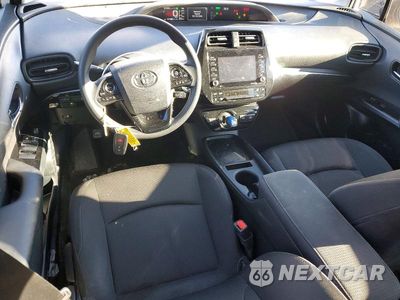 Zdjęcie 8 z 12 samochodu: 2021 TOYOTA PRIUS SPECIAL EDITION VIN:JTDKAMFU5M3132103 - miniatura