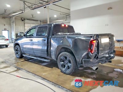 Drugie zdjęcie samochodu z przodu: 2019 RAM 1500 BIG HORN VIN:1C6SRFFT0KN536012 - miniatura