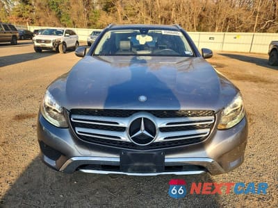 Piąte zdjęcie samochodu w środku: 2016 MERCEDES-BENZ GLC 300 VIN:WDC0G4JB2GF085878 - miniatura