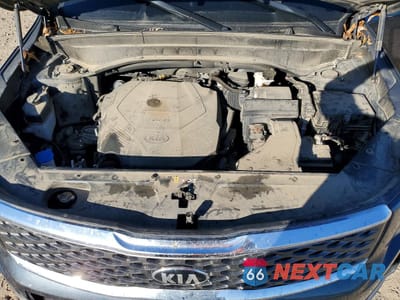 Zdjęcie 11 z 13 samochodu: 2020 KIA TELLURIDE LX VIN:5XYP2DHC8LG048410 - miniatura