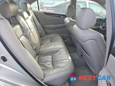 Zdjęcie 10 z 11 samochodu: 2002 LEXUS ES 300 BASE VIN:JTHBF30G820078369 - miniatura