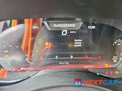 Zdjęcie 9 z 13 samochodu: 2025 RAM 2500 LARAMIE VIN:3C6UR5FLXSG530651 - miniatura