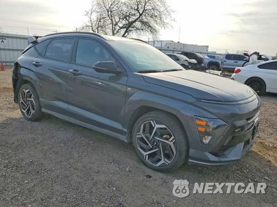 Zdjęcie 7 z 24 samochodu: 2024 HYUNDAI KONA N LINE VIN:KM8HA3A34RU051092 - miniatura