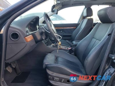 Zdjęcie 7 z 11 samochodu: 1998 BMW 5 SERIES VIN:WBADE5329WBV94367 - miniatura