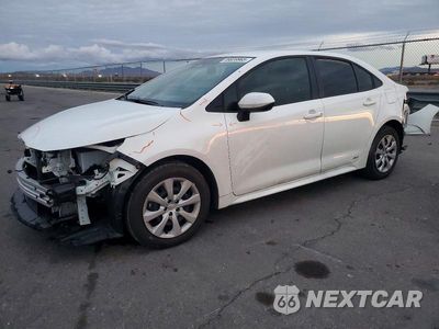2024 TOYOTA COROLLA HYBRID LE JTDBDMHE7RJ008768 - główne zdjęcie licytacji z USA - miniatura
